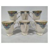 Lenox "Autumn" Collection Tall Mugs