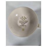 Lenox "Autumn" Collection Tall Mugs