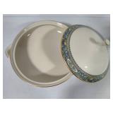 Lenox "Autumn" Presidential Collection Round Covered Vegetable Dish