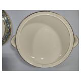 Lenox "Autumn" Presidential Collection Round Covered Vegetable Dish