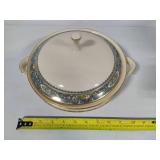 Lenox "Autumn" Presidential Collection Round Covered Vegetable Dish