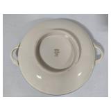 Lenox "Autumn" Presidential Collection Round Covered Vegetable Dish