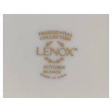 Lenox "Autumn" Presidential Collection Round Covered Vegetable Dish