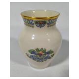 Lenox "Autumn" Collection Small Dish & Vase