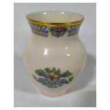 Lenox "Autumn" Collection Small Dish & Vase