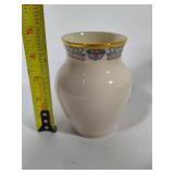 Lenox "Autumn" Collection Small Dish & Vase