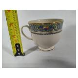 Lenox "Autumn" Presidential Collection Cups & Saucers (12 Sets)