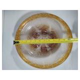 WMF Ikora Glass Art Bowl