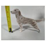 Royal Copenhagen English/Irish Setter #3252 & Setter Tile