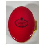 Halcyon Days Enamels "Irish Blessing" Trinket Box