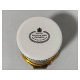 Halcyon Days Enamels "Nauticals" Trinket Box