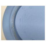 Wedgewood Blue Jasperware Bud Vase