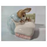 Royal Albert "Peter in Bed" Beatrix Potter Figurine (1994)
