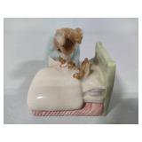 Royal Albert "Peter in Bed" Beatrix Potter Figurine (1994)