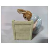 Royal Albert "Peter in Bed" Beatrix Potter Figurine (1994)