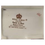 Royal Albert "Peter in Bed" Beatrix Potter Figurine (1994)