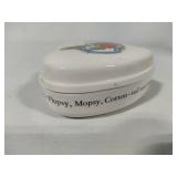 Wedgewood Peter Rabbit Collectibles - Trinket Dish w/Lid & Bank