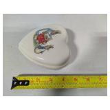 Wedgewood Peter Rabbit Collectibles - Trinket Dish w/Lid & Bank