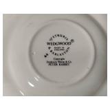 Wedgewood Peter Rabbit Collectibles - Small Plates, Bowls, Cup & Creamer