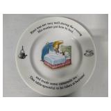 Wedgewood Peter Rabbit Collectibles - Small Plates, Bowls, Cup & Creamer