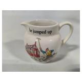 Wedgewood Peter Rabbit Collectibles - Small Plates, Bowls, Cup & Creamer