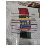 Assorted Needlepoint Projects