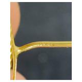 14K & Pearl Earrings