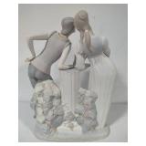 Lladro "Romeo & Juliet" Porcelain Statue #4760