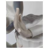 Lladro "Romeo & Juliet" Porcelain Statue #4760