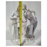Lladro "Romeo & Juliet" Porcelain Statue #4760