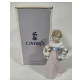Lladro "Arms Full of Love" Porcelain Figurine (#6419) *In Box*