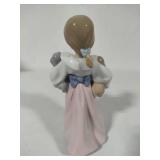 Lladro "Arms Full of Love" Porcelain Figurine (#6419) *In Box*