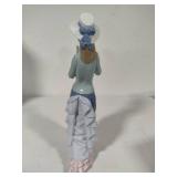 Lladro "Lady Reading" Porcelain Figurine (#5000) *In Box*