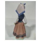 Lladro "A Barrow of Blossoms" Porcelain Figurine (#1419)