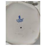 Lladro "Boy with Dog" Porcelain Figurine (#4522)