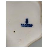 Lladro "Thinker, Little Boy" Porcelain Figurine (#4876)