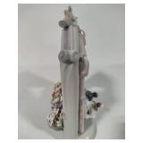 Lladro "Please Come Home" Porcelain Figurine (#6502)