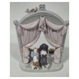 Lladro "Please Come Home" Porcelain Figurine (#6502)