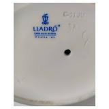 Lladro "Winter Boy with Dog" Porcelain Figurine (#5220)