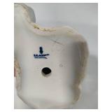 Lladro "Teaching to Pray" Porcelain Figurine (#4779)