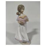 Lladro "European Love" Porcelain Figurine (#6155)