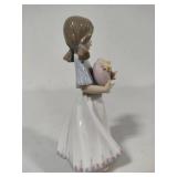 Lladro "European Love" Porcelain Figurine (#6155)