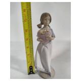 Lladro "European Love" Porcelain Figurine (#6155)