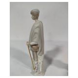 Lladro Damaged Figurines - See Description