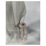 Lladro Damaged Figurines - See Description