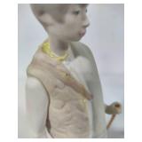 Lladro Damaged Figurines - See Description