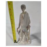 Lladro Damaged Figurines - See Description