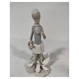 Lladro Damaged Figurines - See Description