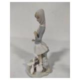 Lladro Damaged Figurines - See Description