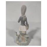 Lladro Damaged Figurines - See Description